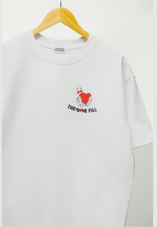 The Love Pill- Infinity Love Tree Edition T-Shirt